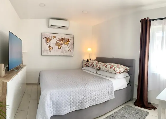 Ana Sea View * Makarska