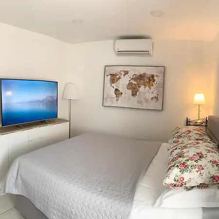 Ana Sea View Appartement Makarska