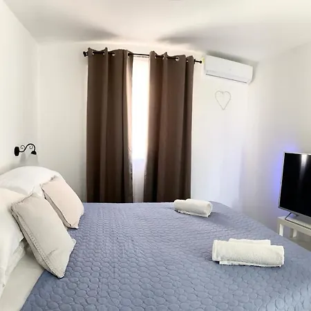 Ana Sea View Apartman Makarska