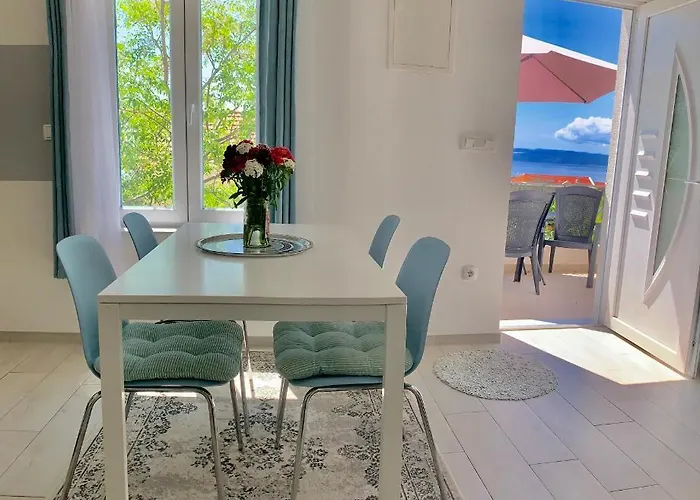 Apartamento Ana Sea View Makarska