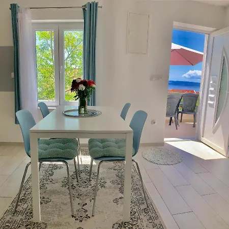 Apartament Ana Sea View Makarska