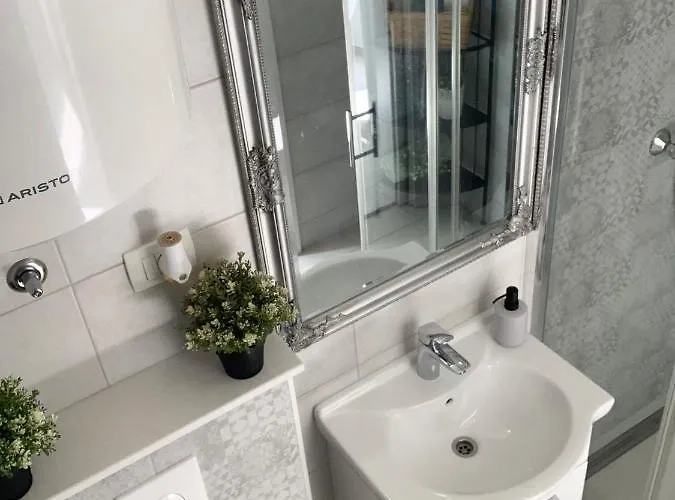 Ana Sea View * מאקרסקה